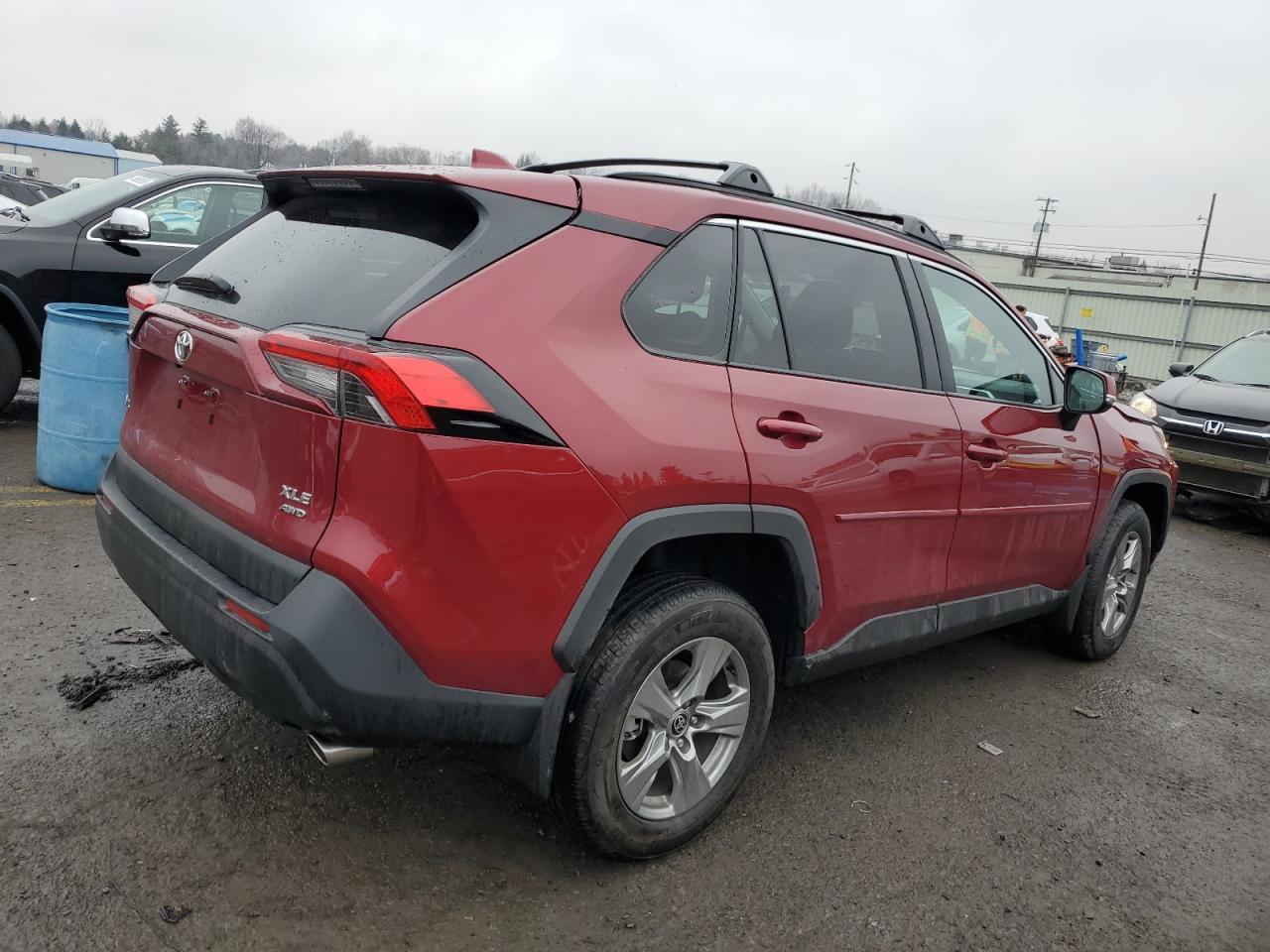 2024 TOYOTA RAV4 XLE VIN:2T3P1RFV4RW469149