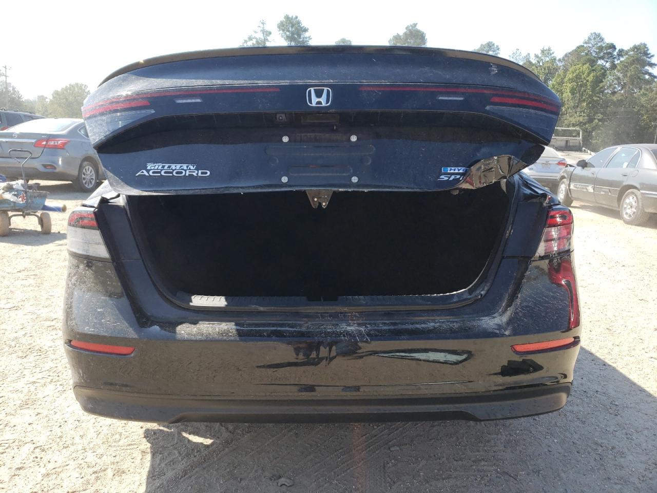 2023 HONDA ACCORD HYBRID SPORT VIN:1HGCY2F5XPA048843