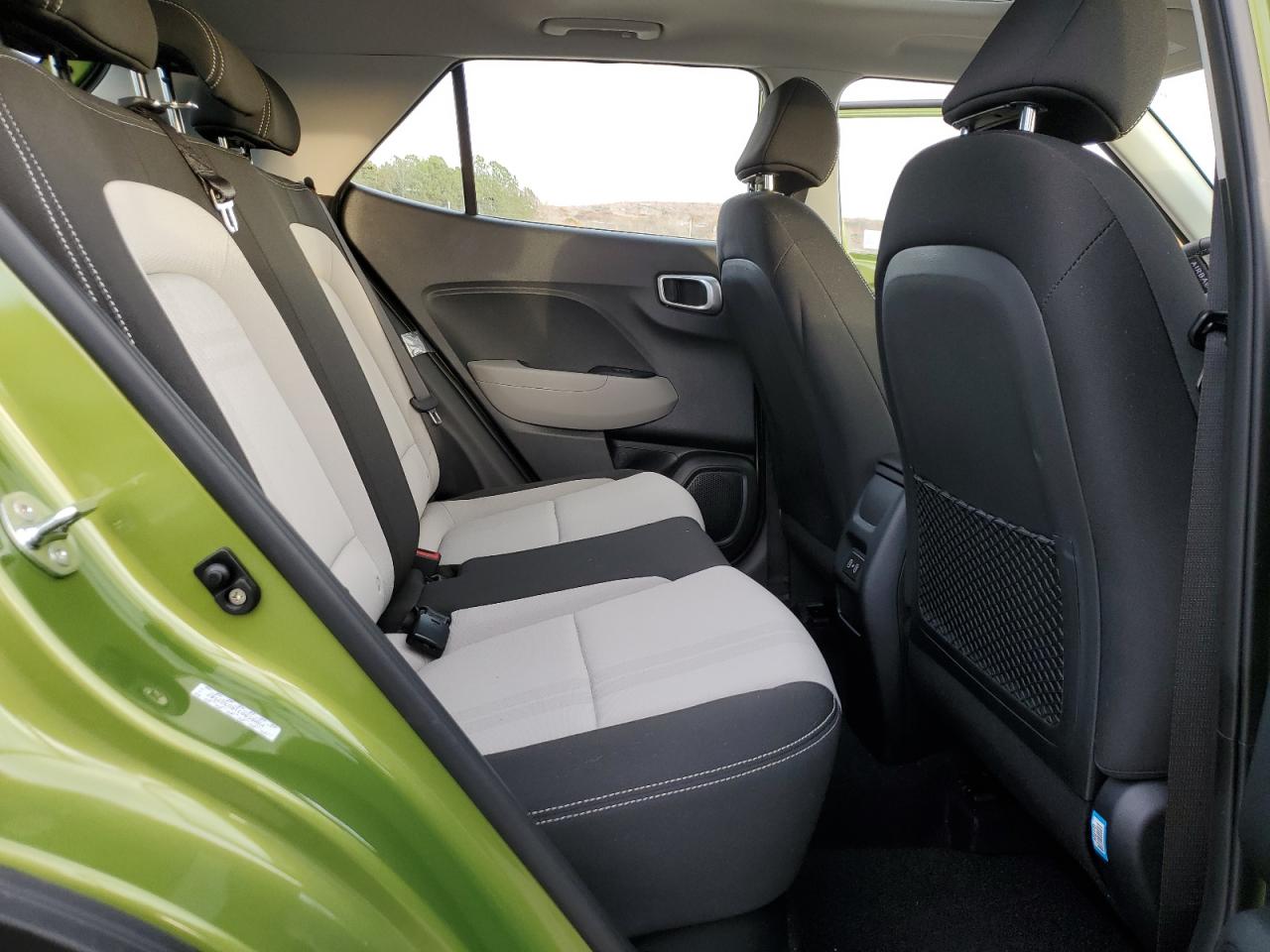 2024 HYUNDAI VENUE SEL VIN:KMHRC8A31RU322587