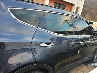 2016 Hyundai Santa FE VIN: