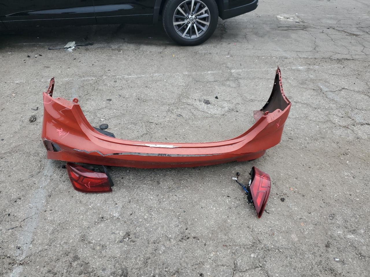 2022 KIA FORTE FE VIN:3KPF24AD8NE491591