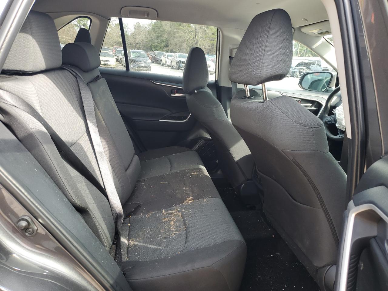 2024 TOYOTA RAV4 XLE VIN:2T3W1RFV6RW349249