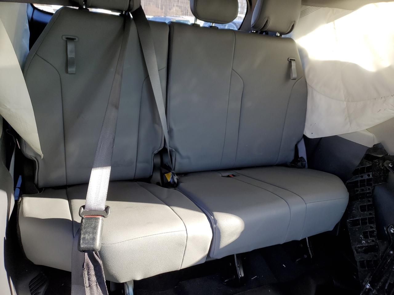 2022 TOYOTA SIENNA XLE VIN:3N1CP5BVXLL534924