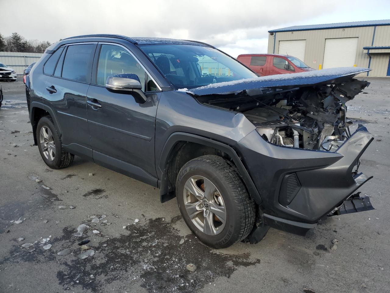 2023 TOYOTA RAV4 XLE VIN:2T3P1RFVXPC388588