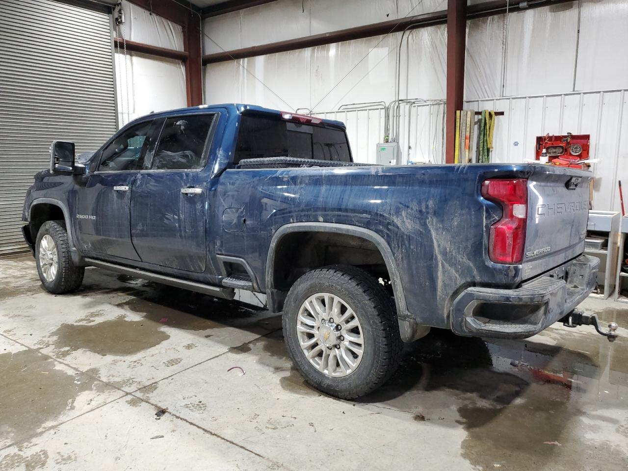 2022 CHEVROLET SILVERADO K2500 HIGH COUNTRY VIN:2GC4YREY3N1241933