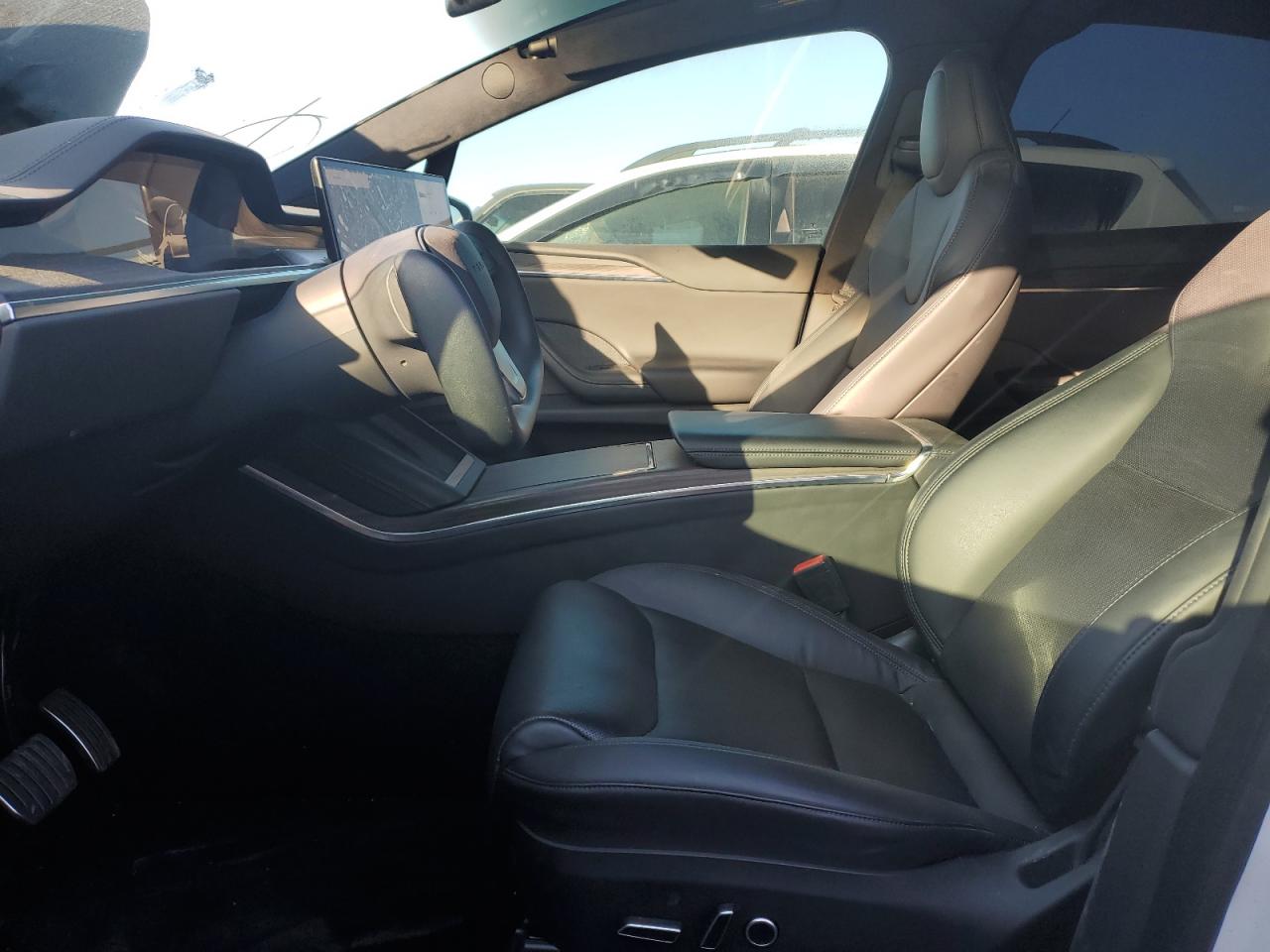 2022 TESLA MODEL X  VIN:7SAXCDE54NF341852