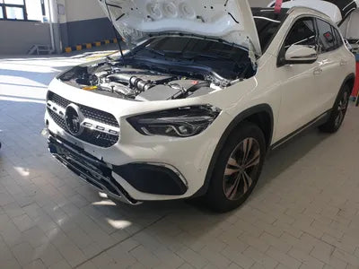 2021 Mercedes-Benz GLA 220 W1N4N4EB7MJ295837 VIN:W1N4N4EB7MJ295837