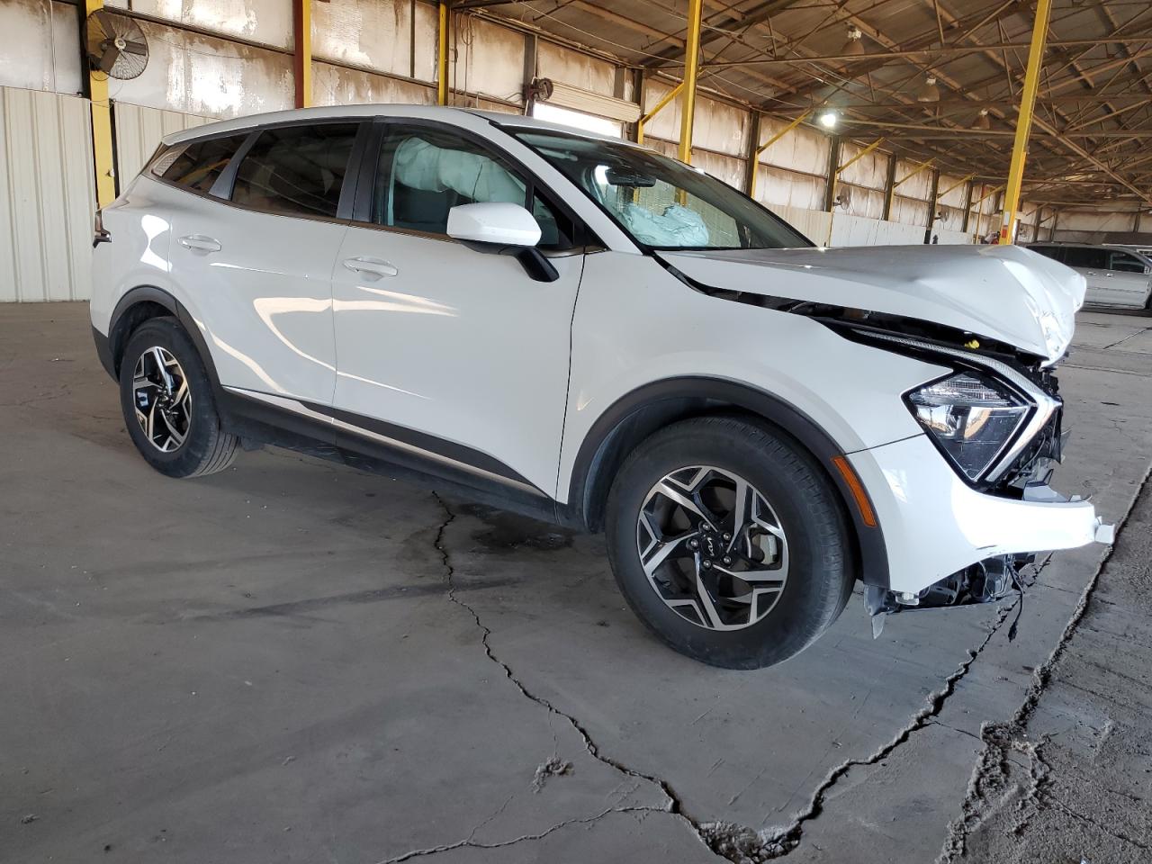 2023 KIA SPORTAGE LX VIN:KNDPU3AF7P7132228
