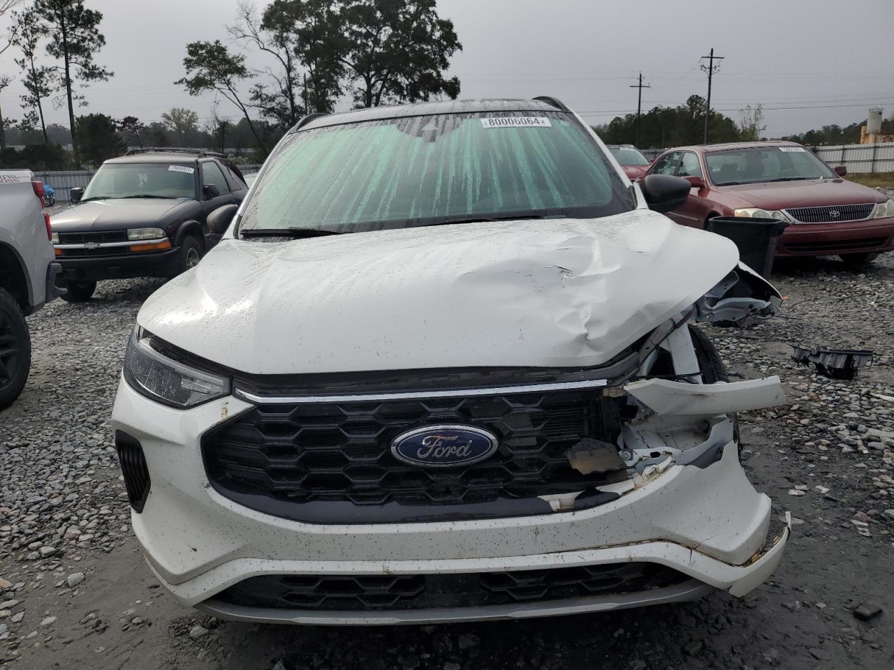 2023 FORD ESCAPE ST LINE VIN:1FMCU0MNXPUA72782