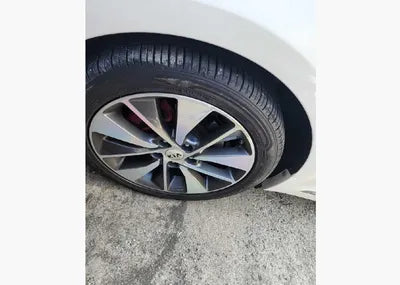 2016 Kia K5 KNAGU415GGA000657 VIN:KNAGU415GGA000657