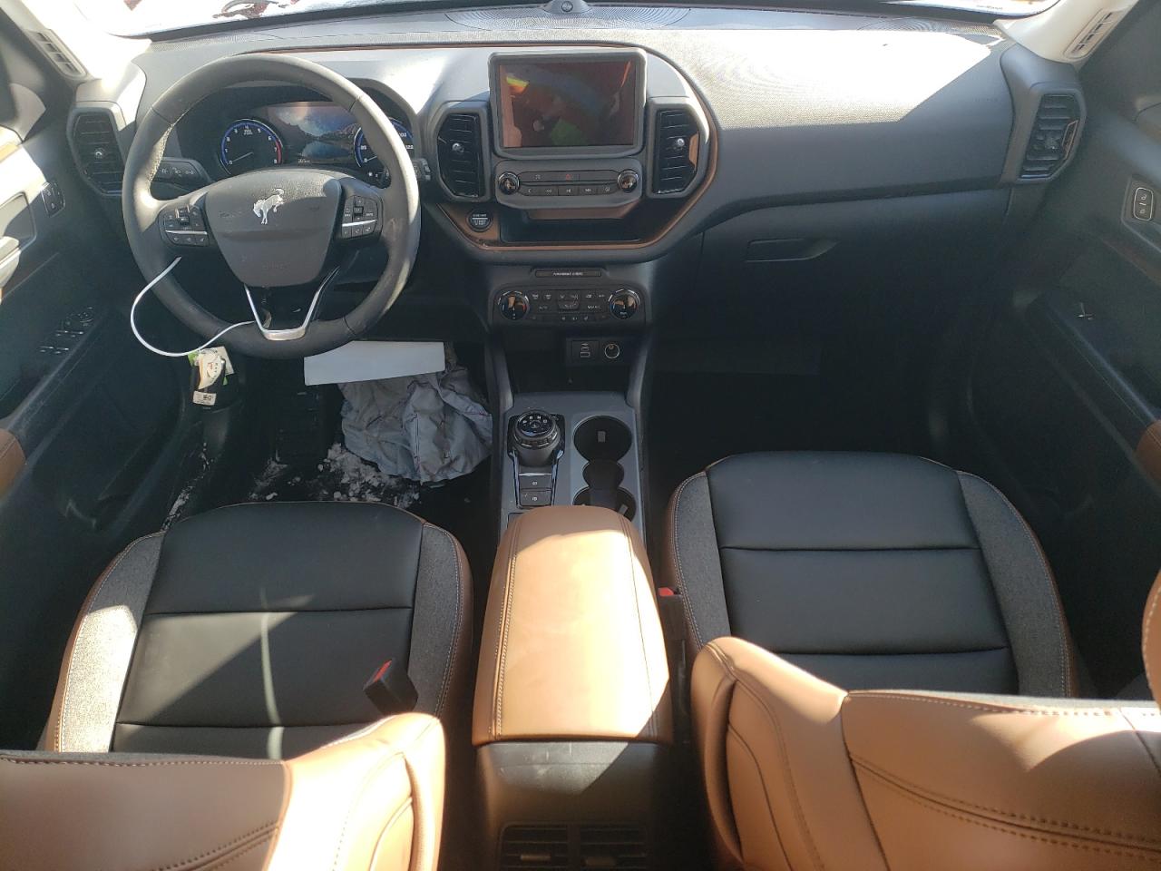 2024 FORD BRONCO SPORT OUTER BANKS VIN:3FMCR9C68RRF34993