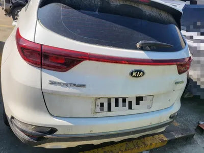 2018 Kia Sportage KNAP6812GKK624590 VIN:KNAP6812GKK624590