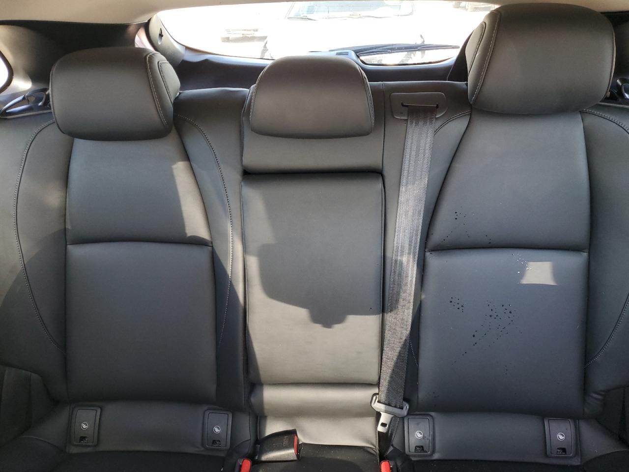 2022 MAZDA CX-30 SELECT VIN:3MVDMBBL1NM440451