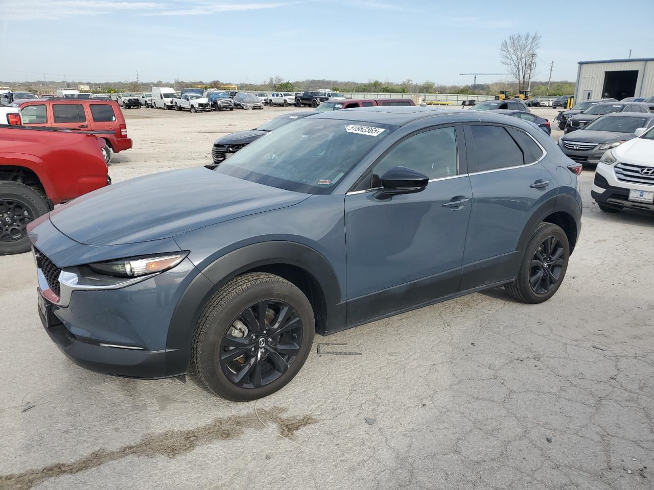 2024 MAZDA CX-30 PREFERRED VIN:3MVDMBCM6RM624524