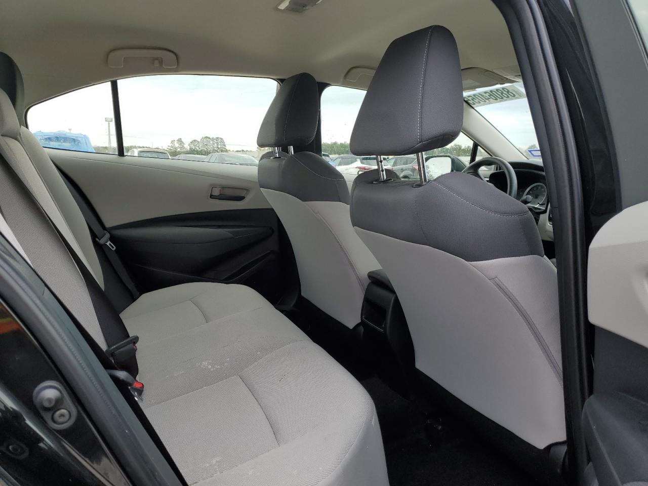 2022 TOYOTA COROLLA LE VIN:JTDEPMAE0NJ202082