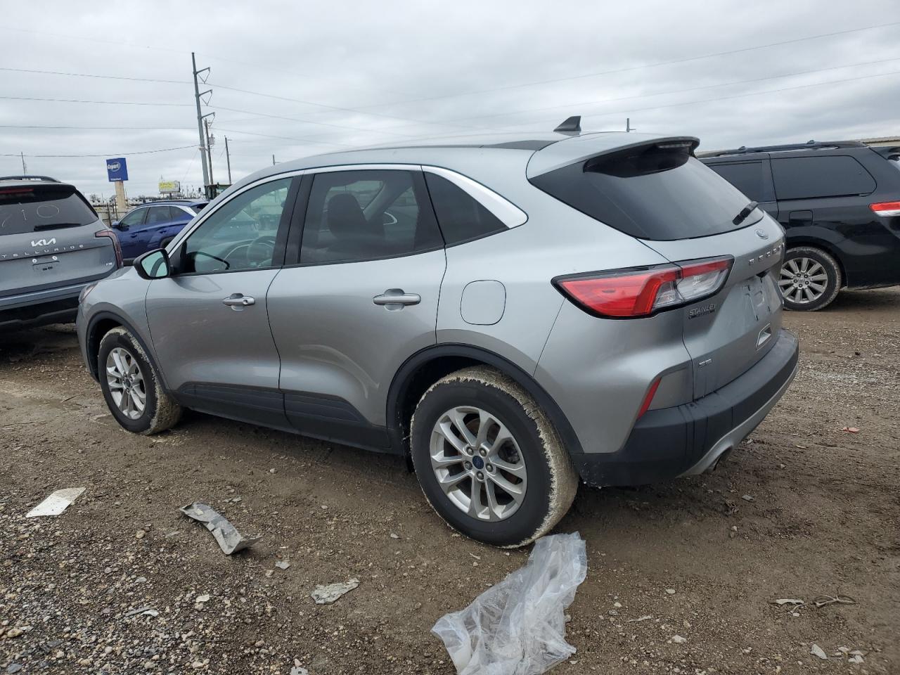 2022 FORD ESCAPE SE VIN:1FMCU9BZ3NUA26699