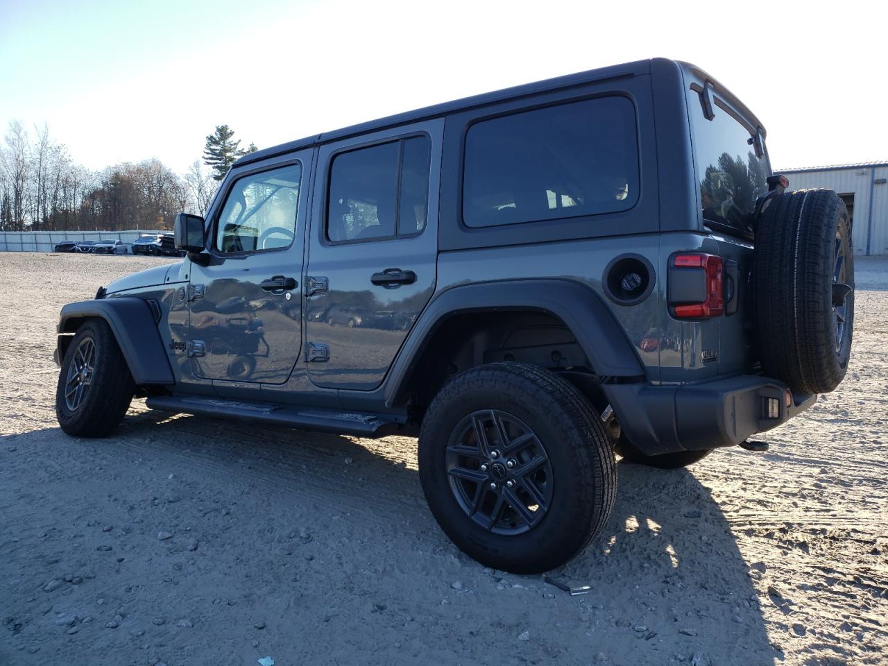 2024 JEEP WRANGLER SPORT VIN:1C4PJXDG3RW302548