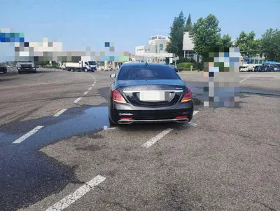 2018 Mercedes-Benz S 450 WDDUG6EB9JA378555 VIN:WDDUG6EB9JA378555