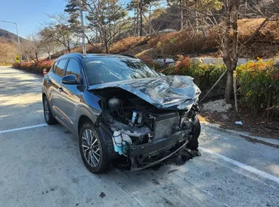 2019 Hyundai Tucson VIN: