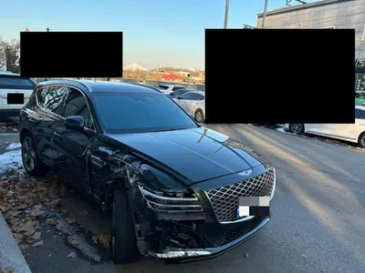 2021 Genesis GV80 VIN: