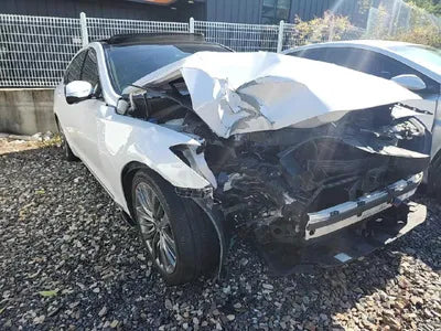 2017 Genesis G80 VIN: