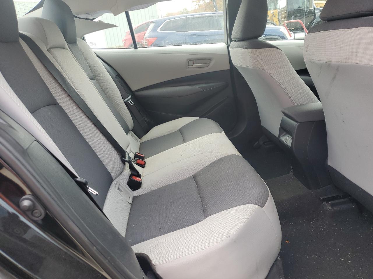 2023 TOYOTA COROLLA LE VIN:5YFB4MDE8PP071456