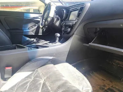 2014 Kia K5 VIN: