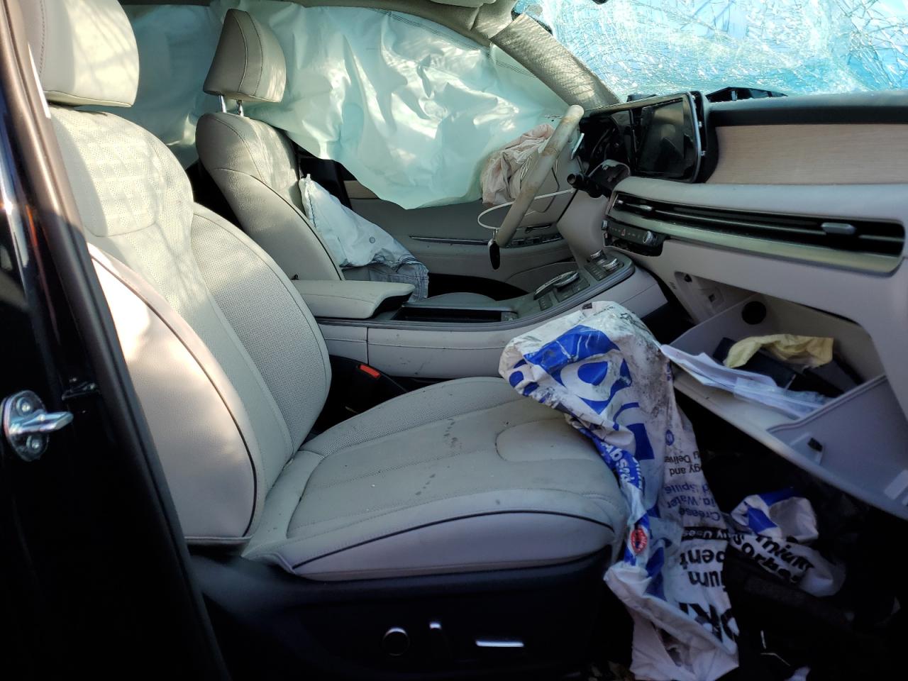 2024 HYUNDAI PALISADE LIMITED VIN:KM8R5DGE0RU734513