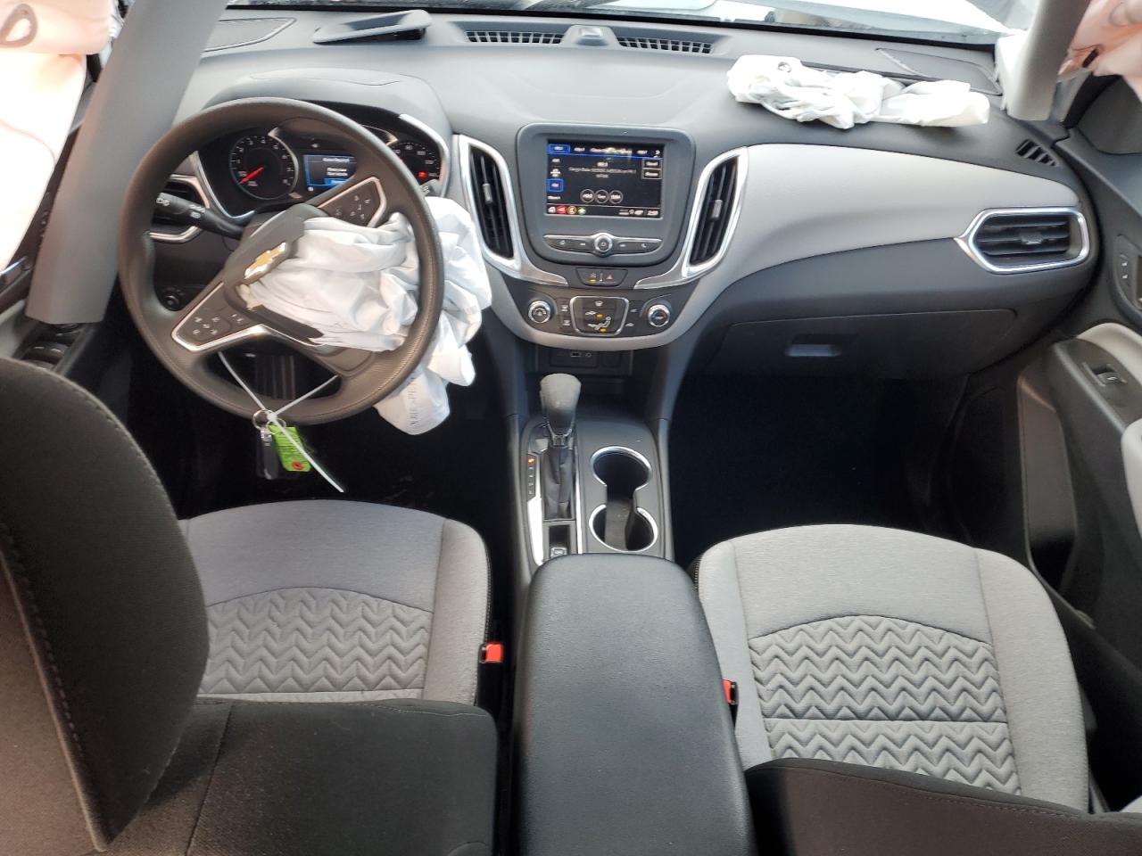 2024 CHEVROLET EQUINOX LS VIN:3GNAXSEGXRL348316