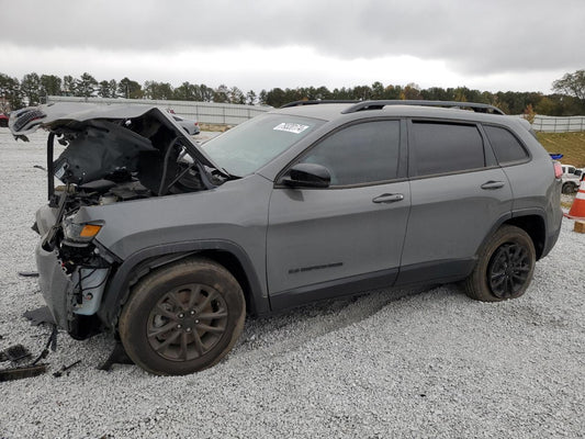 2023 JEEP CHEROKEE ALTITUDE LUX VIN:1C4PJMMB9PD110658