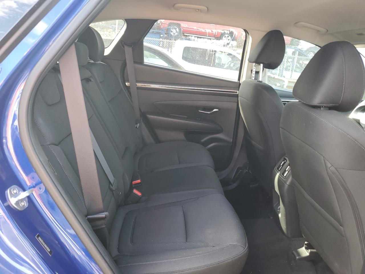 2022 HYUNDAI TUCSON SEL VIN:5NMJB3AEXNH111009