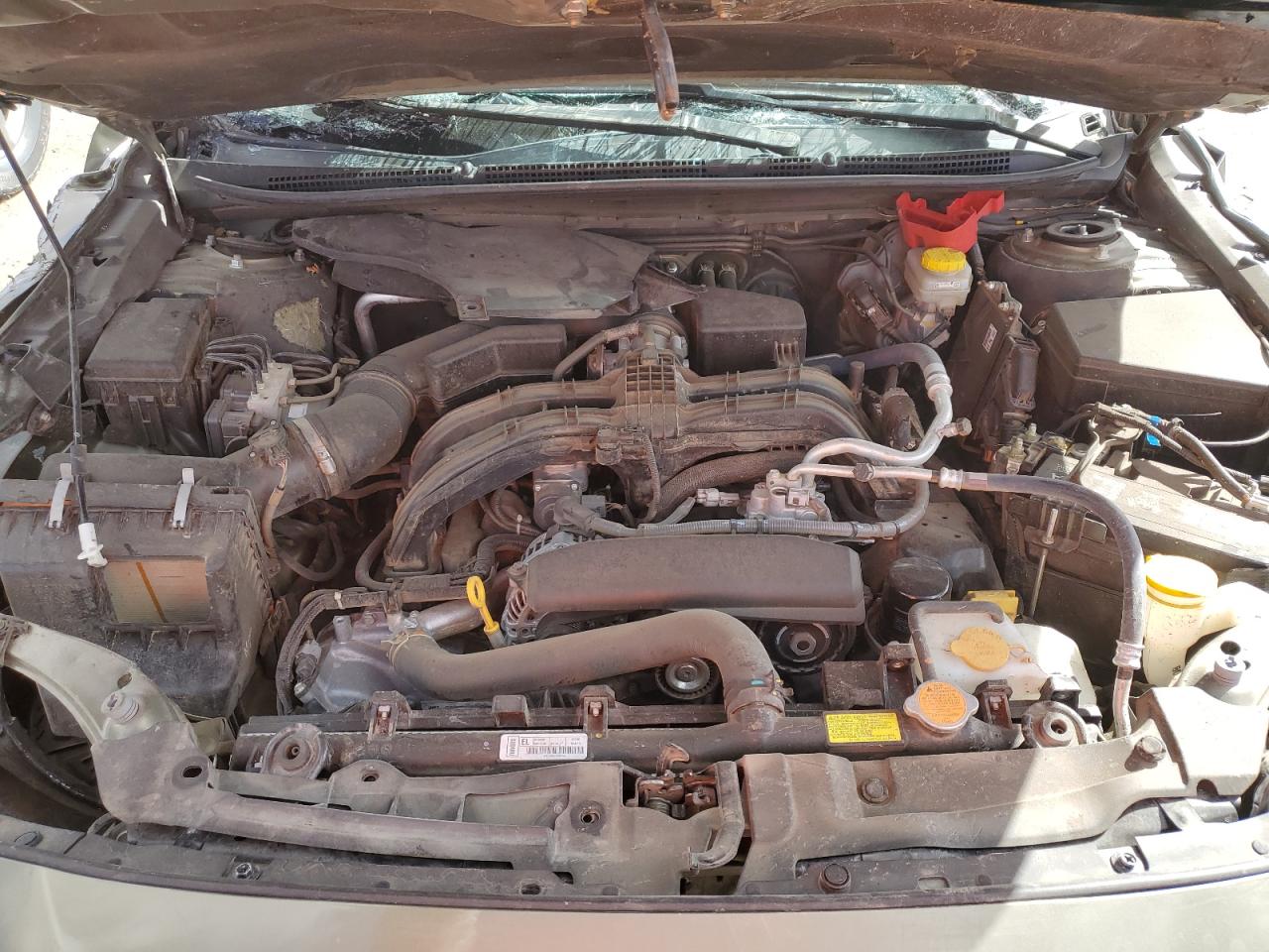 2024 SUBARU OUTBACK LIMITED VIN:4S4BTANC6R3104265