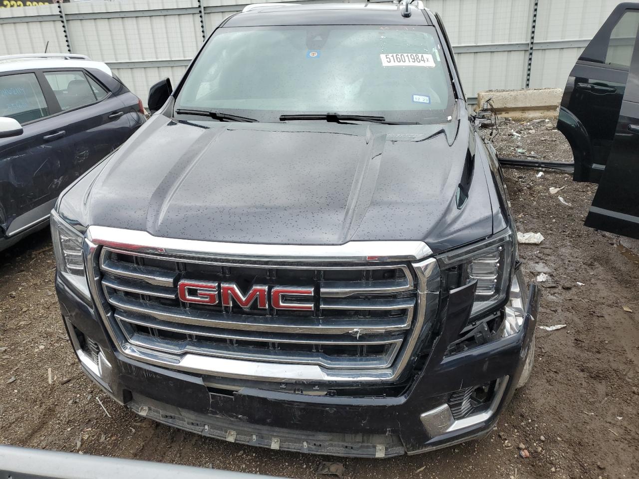 2022 GMC YUKON XL K1500 SLT VIN:1GKS2GKT5NR298880