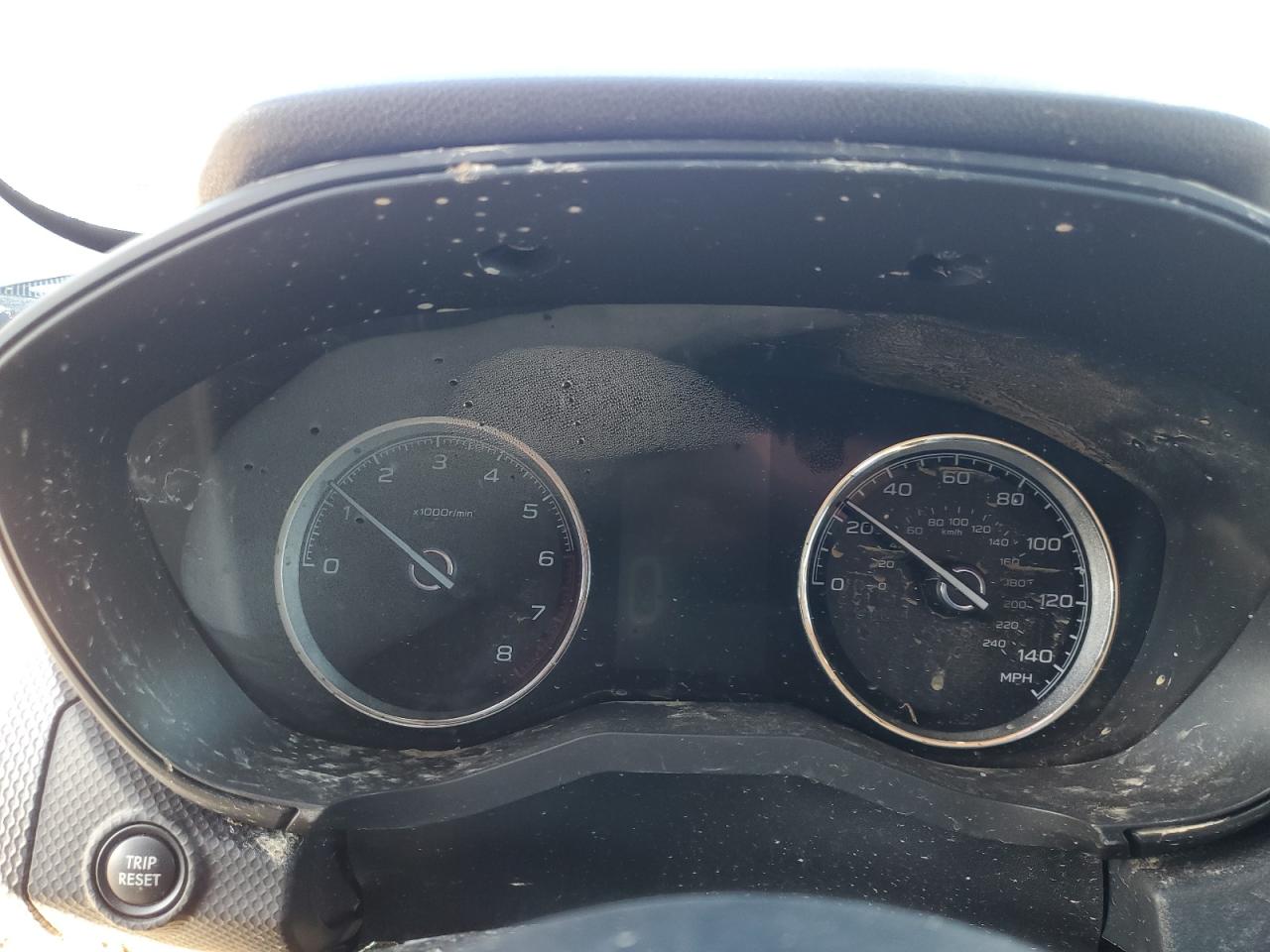 2024 SUBARU FORESTER TOURING VIN:JF2SKAMC1RH502609