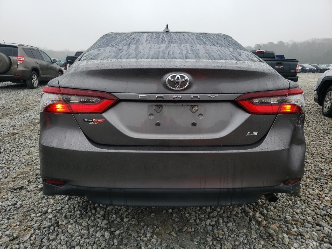 2023 TOYOTA CAMRY LE VIN:4T1C11AK1PU764566
