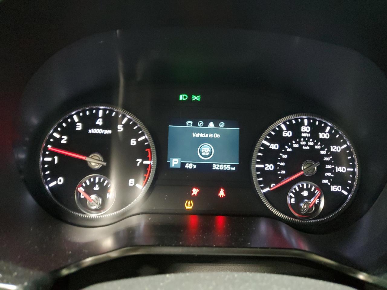 2022 KIA TELLURIDE EX VIN:5XYP3DHC9NG296116