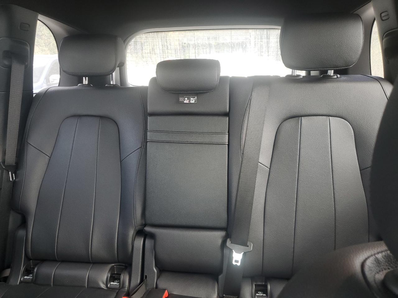 2022 MERCEDES-BENZ GLB 250 VIN:W1N4M4GB5NW259102