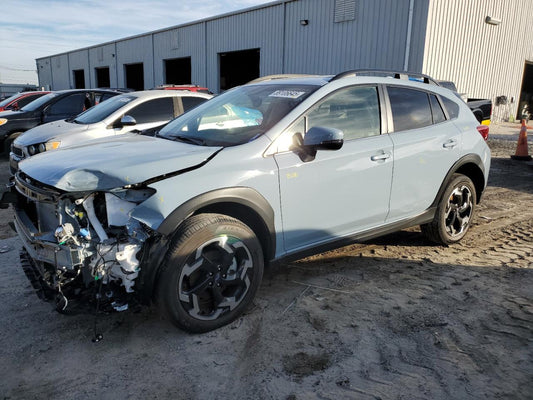 2022 SUBARU CROSSTREK LIMITED VIN:JF2GTHMC4NH276362