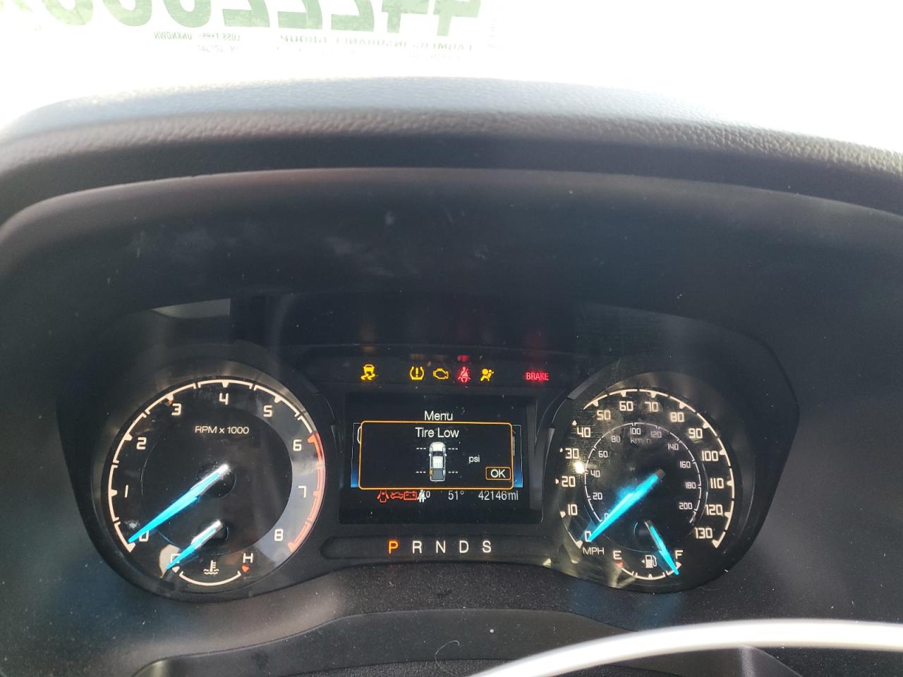 2022 FORD RANGER XL VIN:1FTER4FHXNLD06340