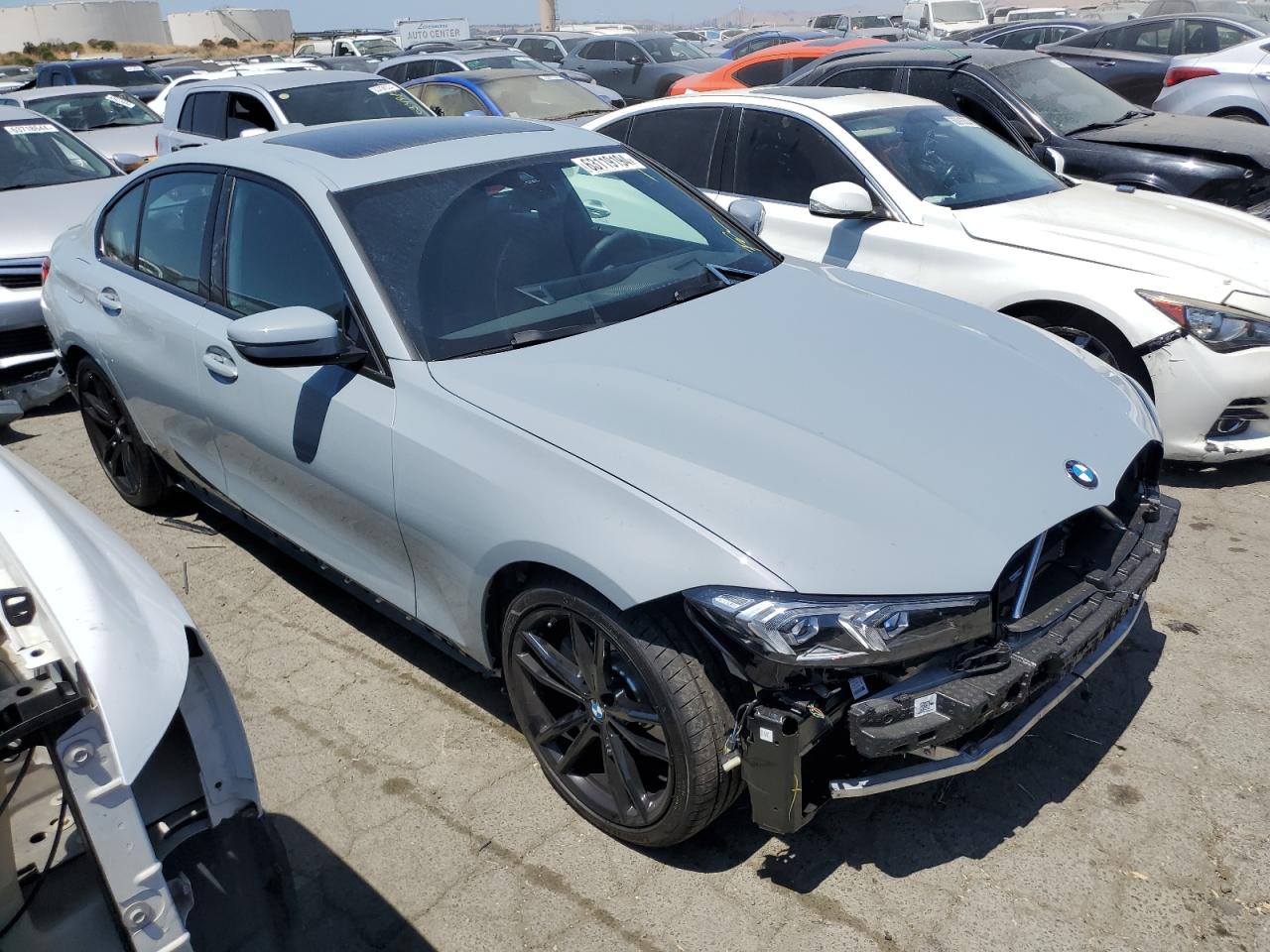 2024 BMW 330I  VIN:3MW69FF06R8E56787