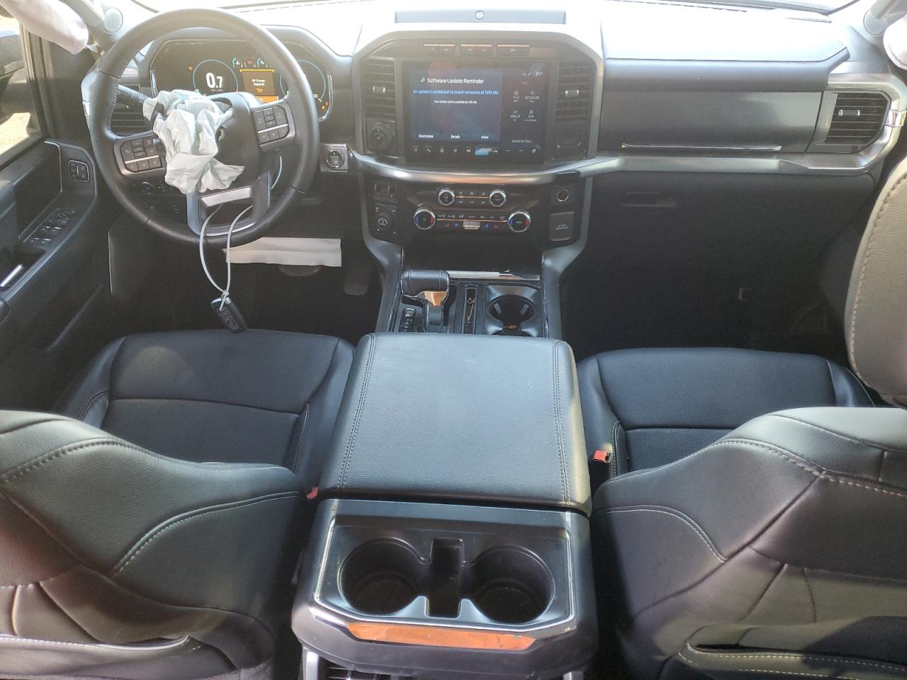 2023 FORD F150 SUPERCREW VIN:1FTFW1E82PFC21006