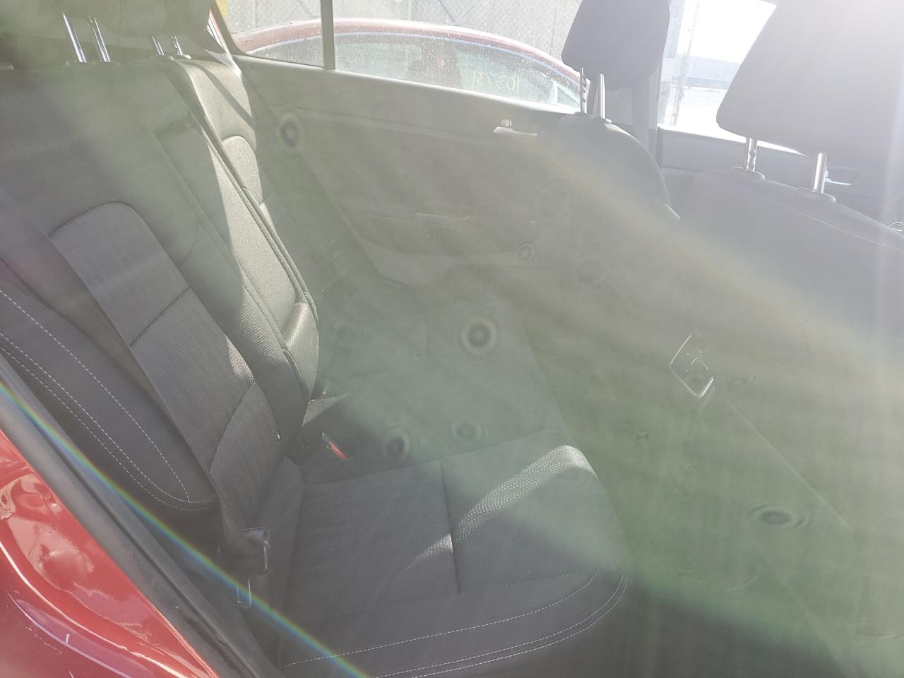 2022 KIA SPORTAGE LX VIN:KNDPM3AC2N7977930