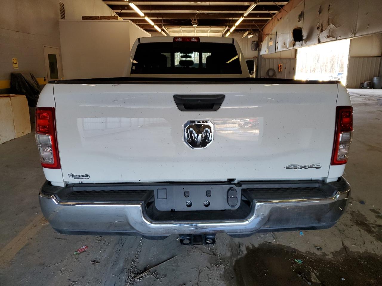 2022 RAM 2500 TRADESMAN VIN:1G1PA5SH5E7347987