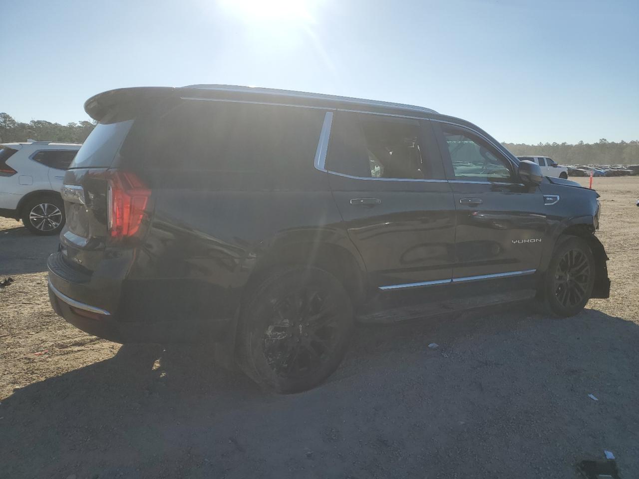 2023 GMC YUKON SLT VIN:1GKS2BKD5PR209033