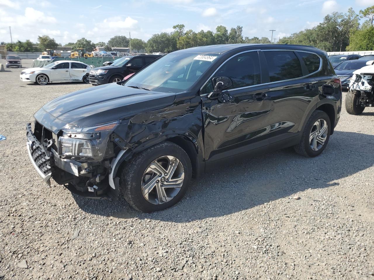 2023 HYUNDAI SANTA FE SE VIN:5NMS14AJ5PH658850