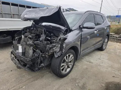 2014 Hyundai Santa FE VIN: