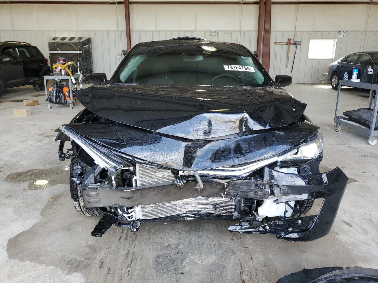 2023 CHEVROLET MALIBU PREMIER VIN:1G1ZE5STXPF178883