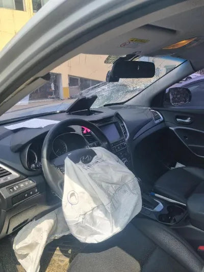 2017 Hyundai Santa FE VIN: