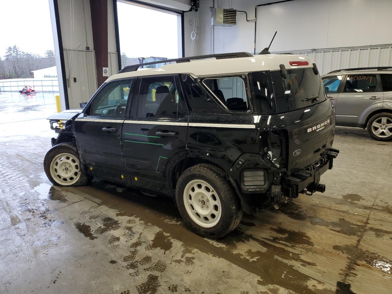 2023 FORD BRONCO SPORT HERITAGE VIN:3FMCR9G65PRD70447