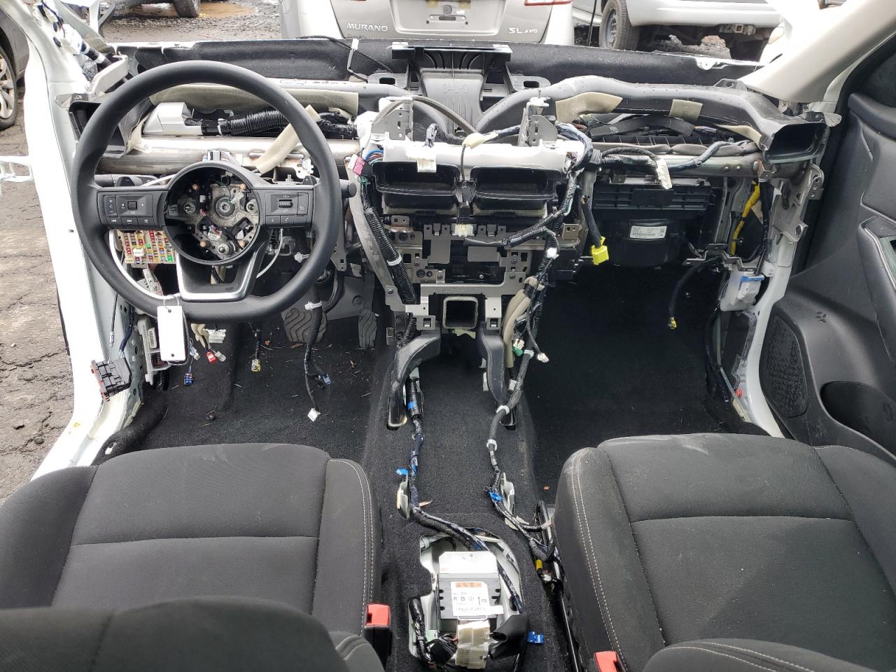 2024 NISSAN ROGUE S VIN:5N1BT3AB3RC742658